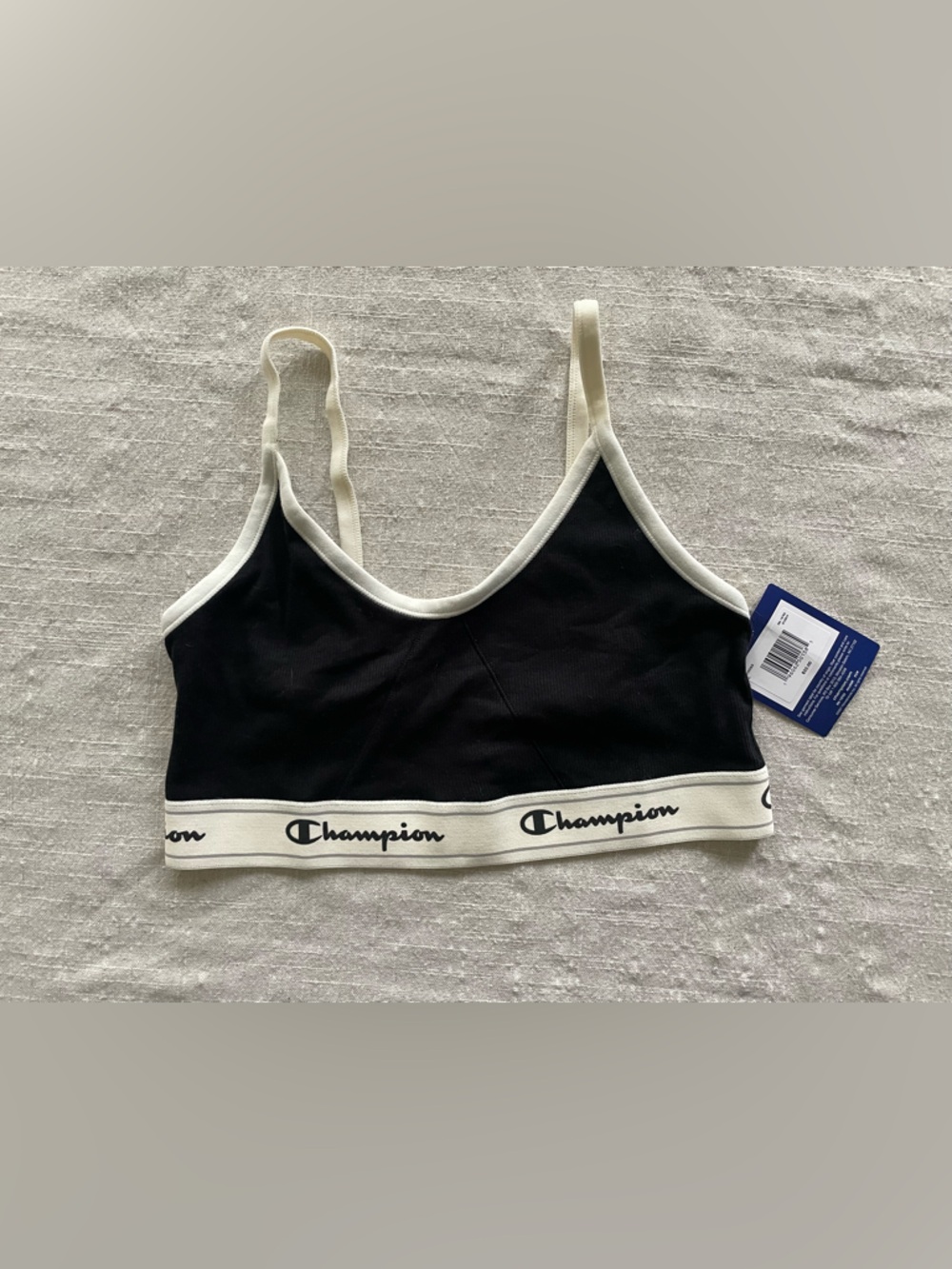 Champion Cotton Bralette